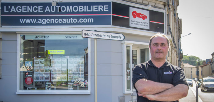 Agence automobilière Verdun Meuse