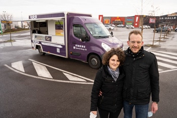 Livraison burgers maison à Verdun et en Meuse