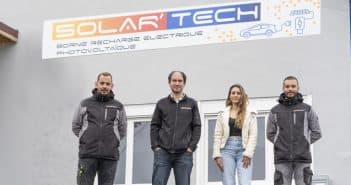 Equipe Solar'Tech Meuse