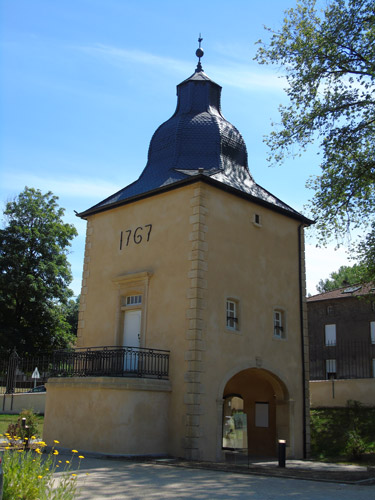 Restauration monument historique en Meuse