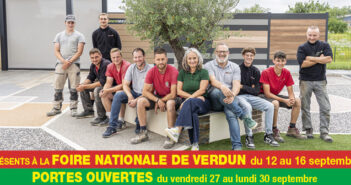 Equipe de Daniel Moquet Verdun