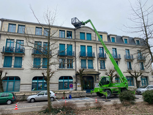 Entretien toiture en Meuse