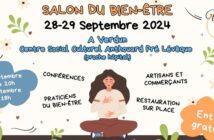 Salon du bien-être de Verdun, septembre 2024