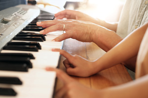 Rentrée école de Musique à Belleville sur Meuse