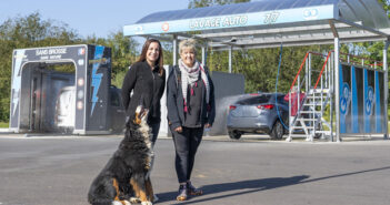 Go Wash : nouvelles station de lavage à Dugny-sur-Meuse