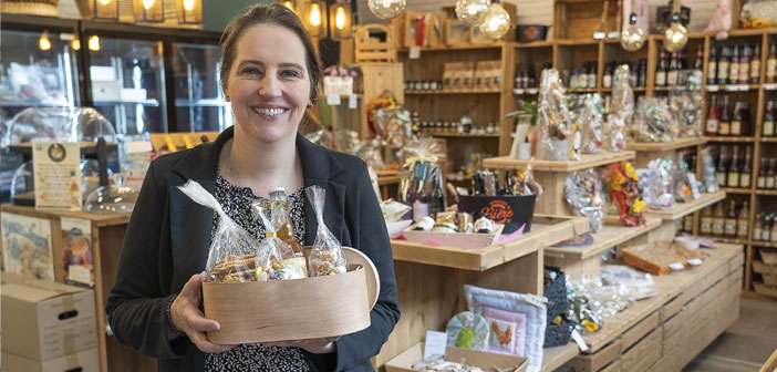 Le Relais des Saveurs : des cadeaux gourmands et locaux pour des fêtes authentiques