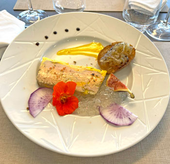 foie gras maison