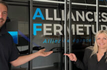 Alliances Fermetures à Belleville sur Meuse