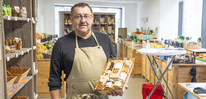 Le plaisir de consommer local pour les fêtes