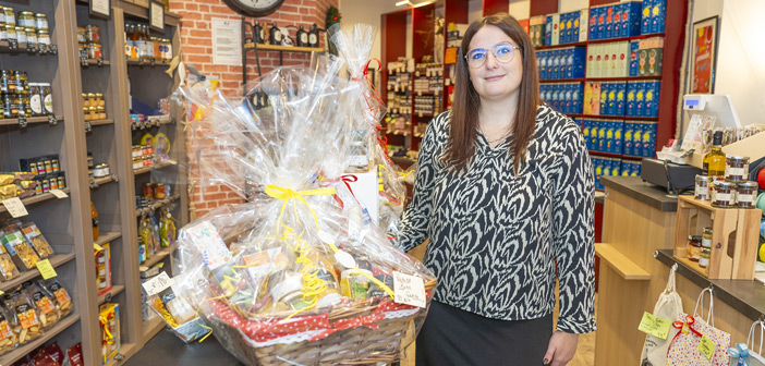 L’épicerie fine Verdunoise qui sublime les fêtes