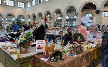 Marché de Noël Verdun