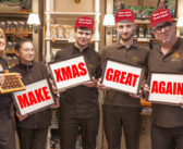 Make Christmas Great Again : Votez pour le Noël Vrai avec Terra Chocolata !