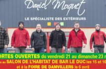 Portes ouvertes Daniel Moquet Verdun mars 2025